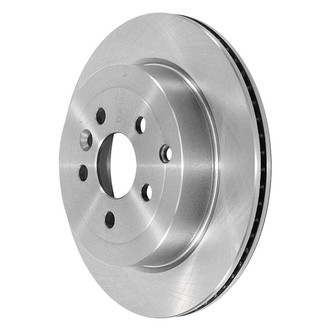 DuraGo® - Plain Vented Rear Brake Rotor