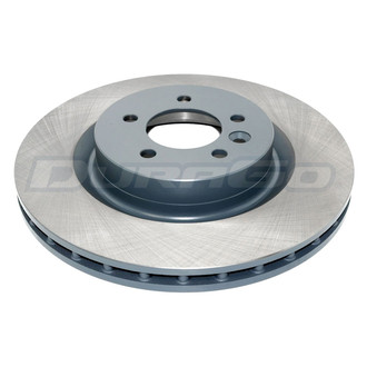 DuraGo® - Titanium Series Vented Front Disc Brake Rotor