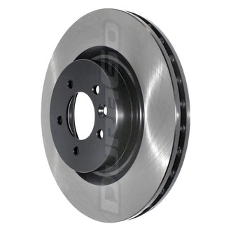 DuraGo® - Electrophoretic Coated Brake Rotors