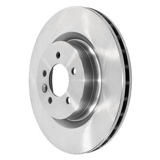 DuraGo® - Plain Vented Front Brake Rotor