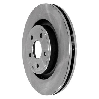 DuraGo® - Plain Vented Front Brake Rotor