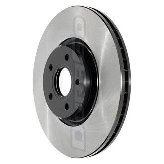 DuraGo® - Electrophoretic Coated Brake Rotors