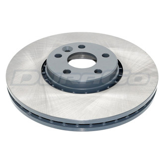 DuraGo® - Titanium Series Vented Front Disc Brake Rotor