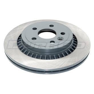 DuraGo® - Titanium Series Vented Rear Disc Brake Rotor