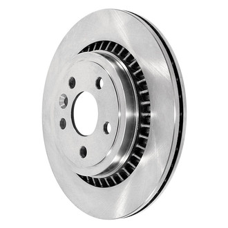 DuraGo® - Plain Vented Rear Brake Rotor
