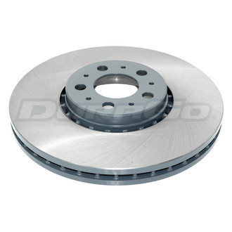 DuraGo® - Titanium Series Vented Front Disc Brake Rotor