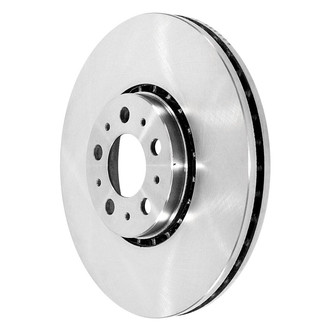 DuraGo® - Plain Vented Front Brake Rotor