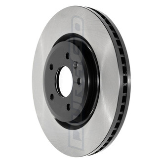 DuraGo® - Electrophoretic Coated Brake Rotors