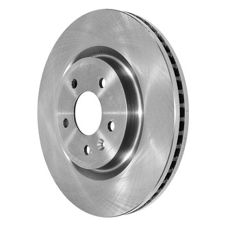 DuraGo® - Plain Vented Front Brake Rotor