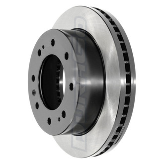 DuraGo® - Electrophoretic Coated Brake Rotors