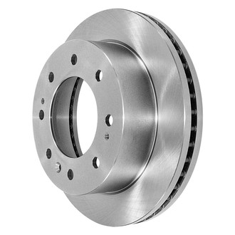 DuraGo® - Plain Vented Front Brake Rotor