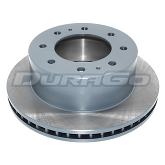 DuraGo® - Titanium Series Vented Rear Disc Brake Rotor