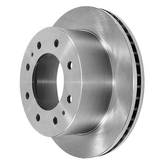 DuraGo® - Plain Vented Rear Brake Rotor
