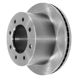 DuraGo® - Plain Vented Rear Brake Rotor