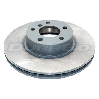 DuraGo® - Front Disc Brake Rotor