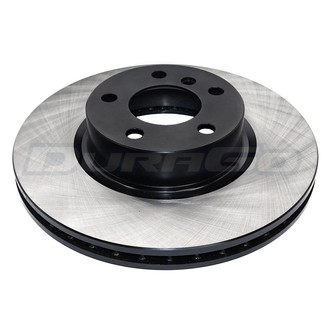 DuraGo® - Electrophoretic Coated Brake Rotors