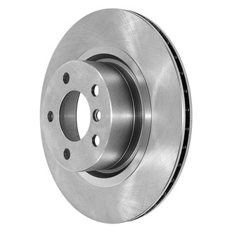 DuraGo® - Plain Vented Rear Brake Rotor