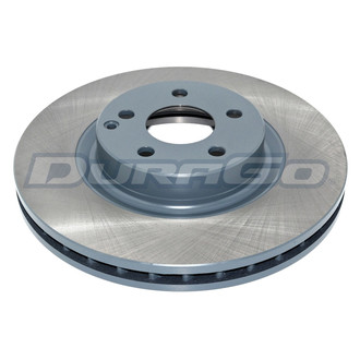 DuraGo® - Titanium Series Vented Front Disc Brake Rotor