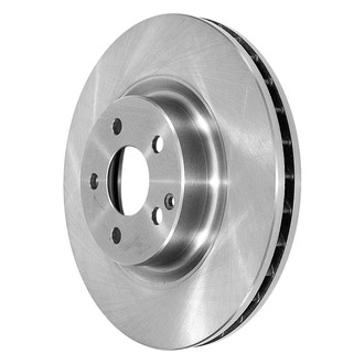 DuraGo® - Plain Vented Front Brake Rotor