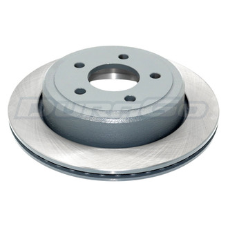 DuraGo® - Titanium Series Vented Rear Disc Brake Rotor