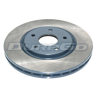 DuraGo® - Titanium Series Plain Vented Front Disc Brake Rotor