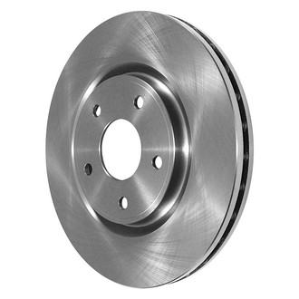 DuraGo® - Plain Vented Front Brake Rotor