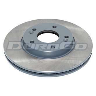DuraGo® - Titanium Series Plain Vented Front Disc Brake Rotor