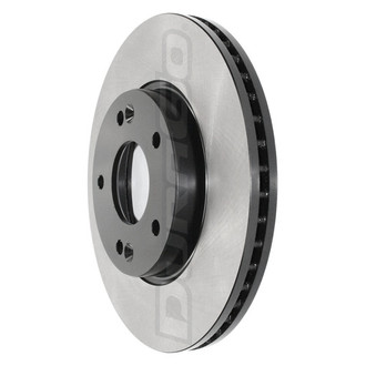 DuraGo® - Electrophoretic Coated Brake Rotors
