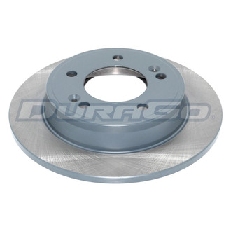 DuraGo® - Titanium Series Plain Solid Rear Disc Brake Rotor