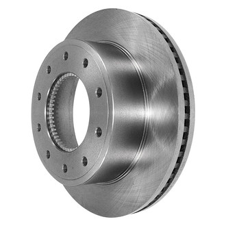 DuraGo® - Plain Vented Rear Brake Rotor