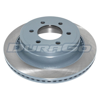 DuraGo® - Titanium Series Vented Rear Disc Brake Rotor