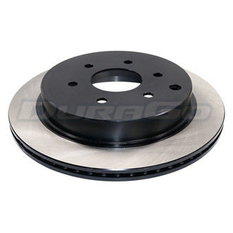 DuraGo® - Rear Disc Brake Rotor