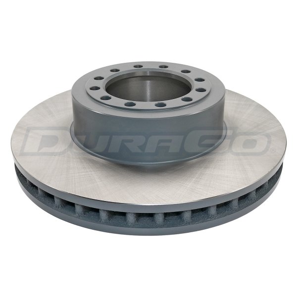 DuraGo® - Titanium Series Front Disc Brake Rotor