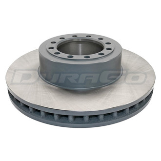 DuraGo® - Titanium Series Vented Front Disc Brake Rotor