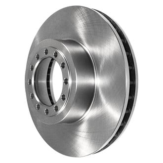 DuraGo® - Plain Vented Front Brake Rotor