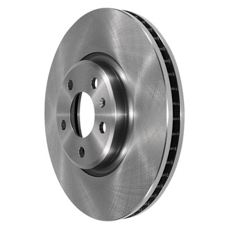 DuraGo® - Plain Vented Front Brake Rotor