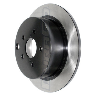 DuraGo® - Electrophoretic Coated Brake Rotors