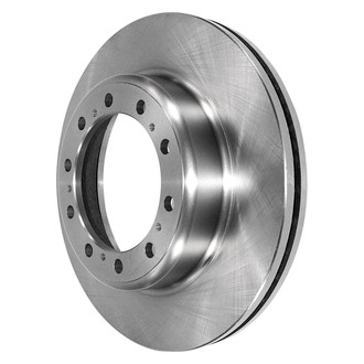 DuraGo® - Plain Vented Rear Brake Rotor