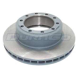 DuraGo® - Titanium Series Vented Rear Disc Brake Rotor