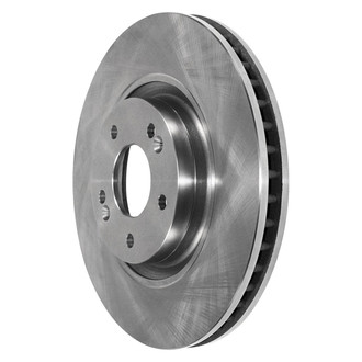 DuraGo® - Plain Vented Front Brake Rotor