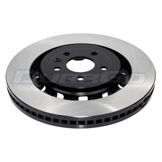 DuraGo® - Municipal Series Vented Front Brake Rotor