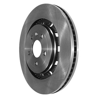 DuraGo® - Plain Vented Front Brake Rotor