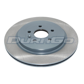 DuraGo® - Titanium Series Vented Rear Disc Brake Rotor