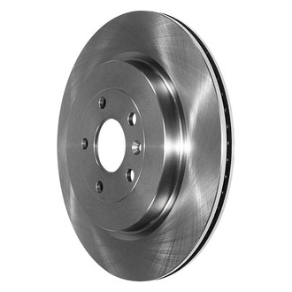 DuraGo® - Plain Vented Rear Brake Rotor