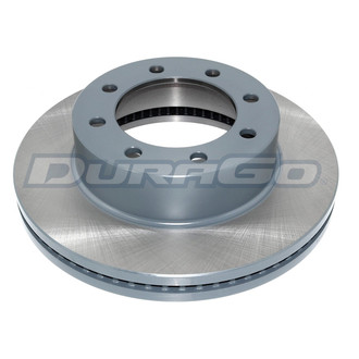 DuraGo® - Titanium Series Vented Front Disc Brake Rotor
