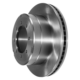 DuraGo® - Plain Vented Rear Brake Rotor