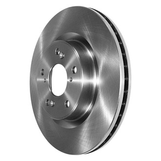 DuraGo® - Plain Vented Front Brake Rotor