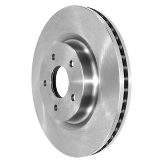 DuraGo® - Plain Vented Front Brake Rotor