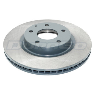 DuraGo® - Front Disc Brake Rotor