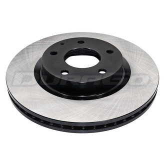DuraGo® - Electrophoretic Coated Brake Rotors